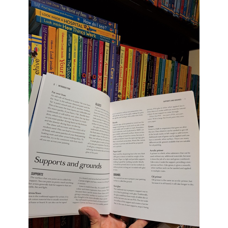 Sách - Master Oils by Selwyn Leamy