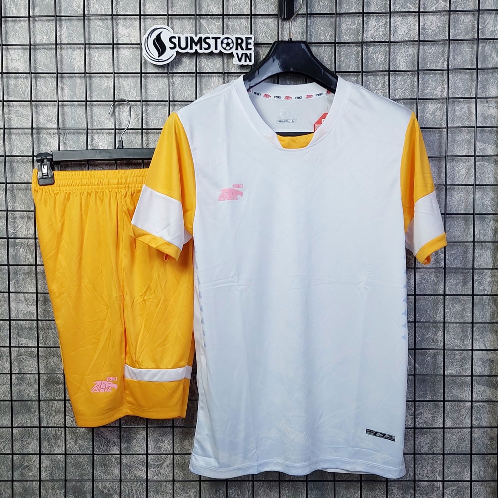Bộ đồ thể thao không logo nam nữ Riki 1.0 Nhiều Màu - Thun Lạnh Cao Cấp
