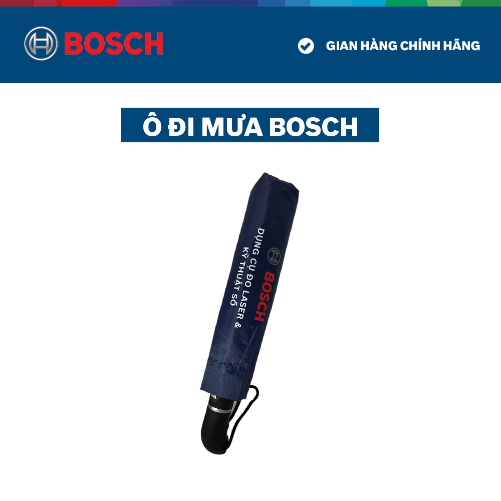 GIFT - Ô đi mưa Bosch