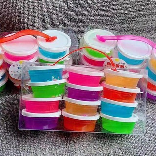 Sét 12 hộp slam đồ chơi vui nhộn