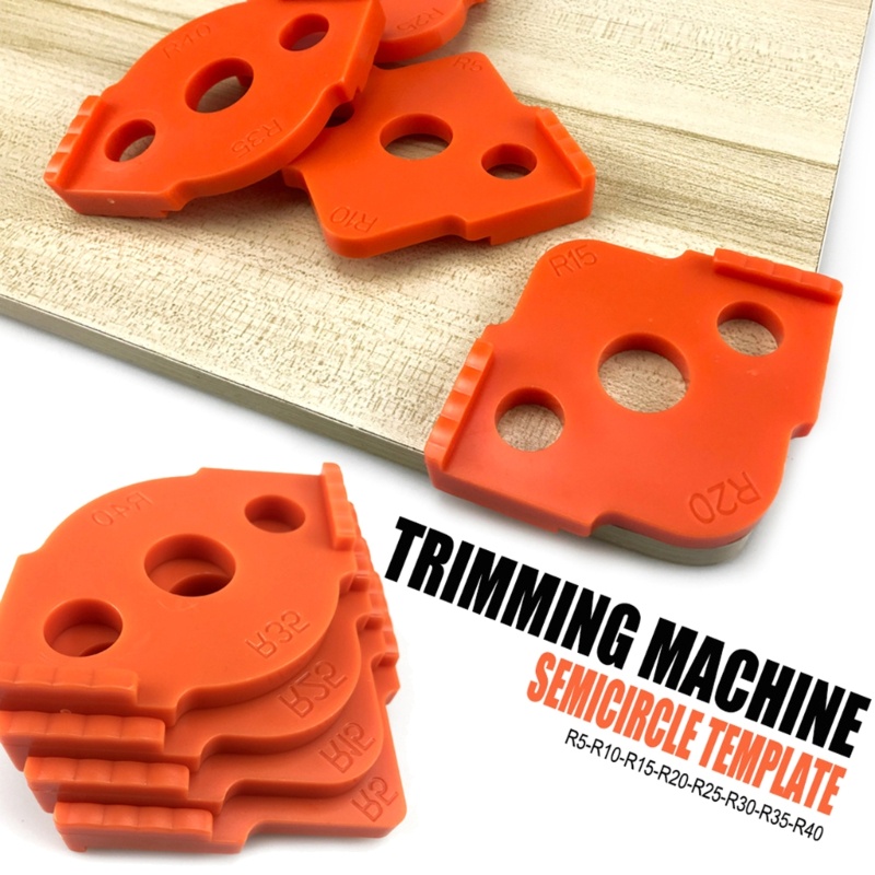 Bộ 4 Cái Đầu Cắt Tỉa Góc Cho R5 R10-R40