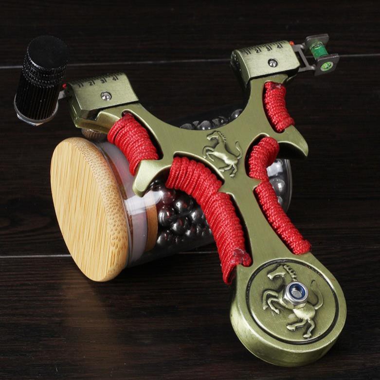 Ná Cao Su Cao Cấp Giá Rẻ Ngựa Tặng Kèm Đèn Laze Siêu Sáng