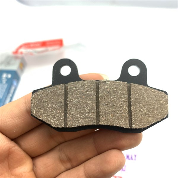 Má phanh đĩa Fu I / ZX / Wave Gầy Biên Hoàng Xanh