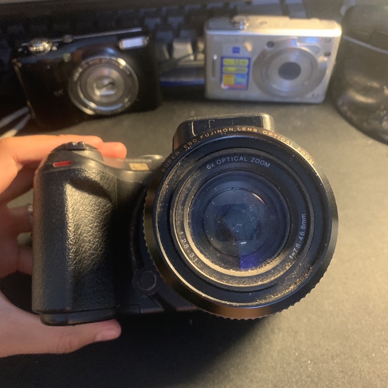 MÁY ẢNH MÔ HÌNH - FUJIFILM