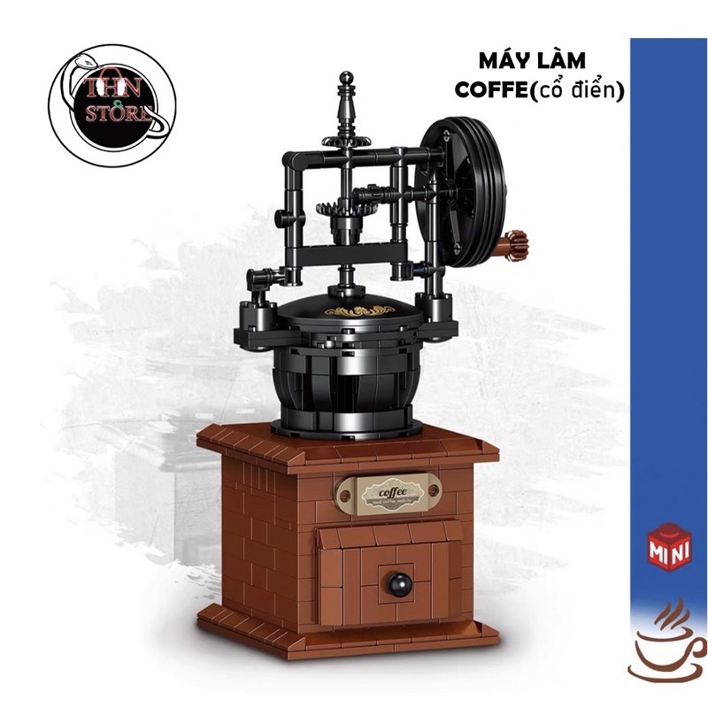 Lego mô phỏng đồ vật