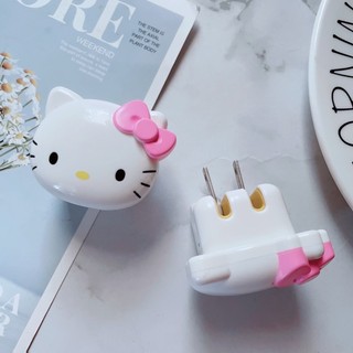 [XẢ KHO] Củ Sạc, Cốc Sạc Cổng USB Hoạt Hình Doraemon, Kitty