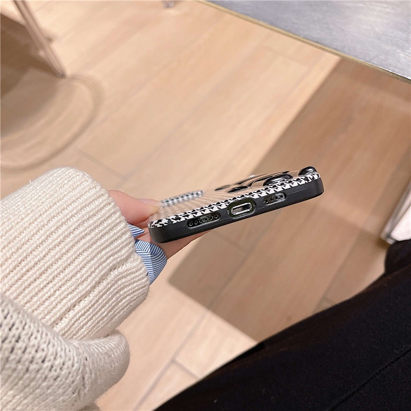 Ốp Điện Thoại Họa Tiết Hoạt Hình Cho IPhone14 14Plus 14Pro 14PM i13 13Pro 13PM i12 12Pro 11 X XR MAX