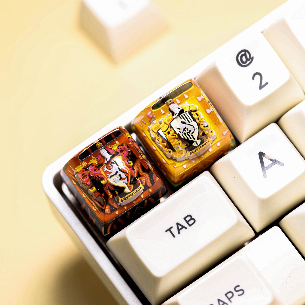 Nút bàn phím Harry Potter, Keycap anime