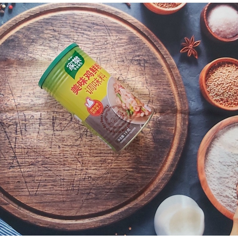 Bột Thịt Gà Knorr 1kg/ Bột Gà Knorr Nhập Khẩu HongKong - Chính Hãng