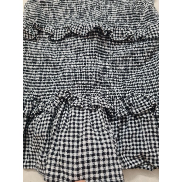 Pass váy body 2 dây