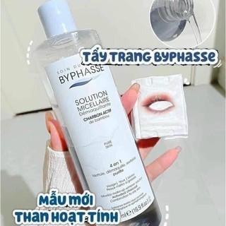 Nước Tẩy Trang Byphasse Solution Micerallaire Face 500ml