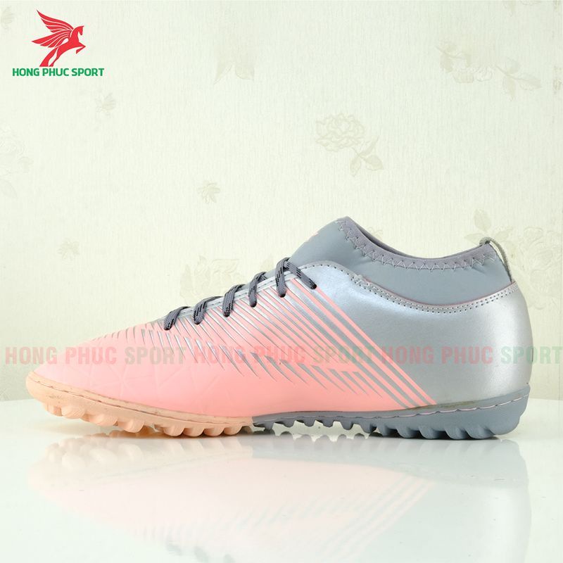 GIÀY ĐÁ BÓNG SÂN CỎ NHÂN TẠO THƯƠNG HIỆU HỒNG PHÚC SPORT HP20.3 FULL HỘP KHÂU FULL ĐẾ TẶNG TẤT CHỐNG TRƠN