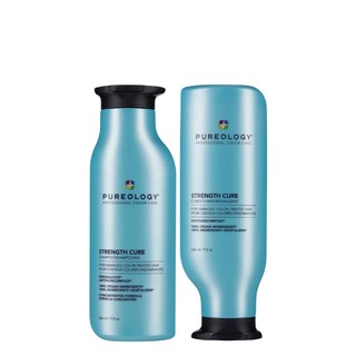 Dầu gội & dầu xả pureology strength cure shampoo & conditioner