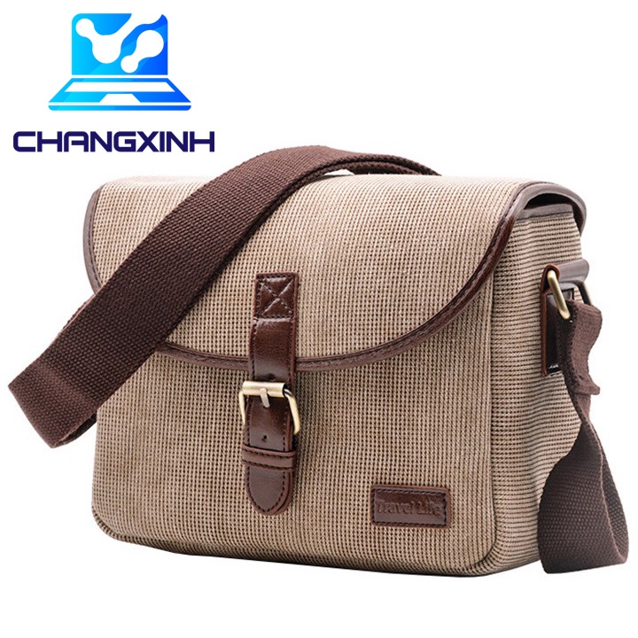 Túi đựng máy ảnh thời trang cao cấp CHANGXINH TT105