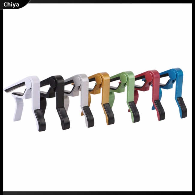 Kẹp Capo Bằng Kim Loại Điều Chỉnh Tông Đàn Guitar Cổ Điển