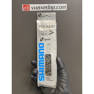 Xích xe đạp SHIMANO IG51 6/7/8S