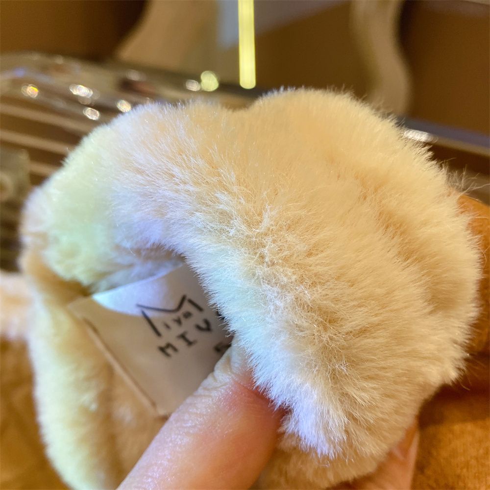 Áo Khoác Mùa Đông Dày Dặn Lót Lông Cừu Phong Cách Thời Trang Mới 2022 Cho Bé Gái WSU8