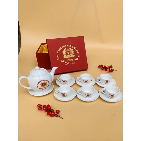Bộ Ấm Chén