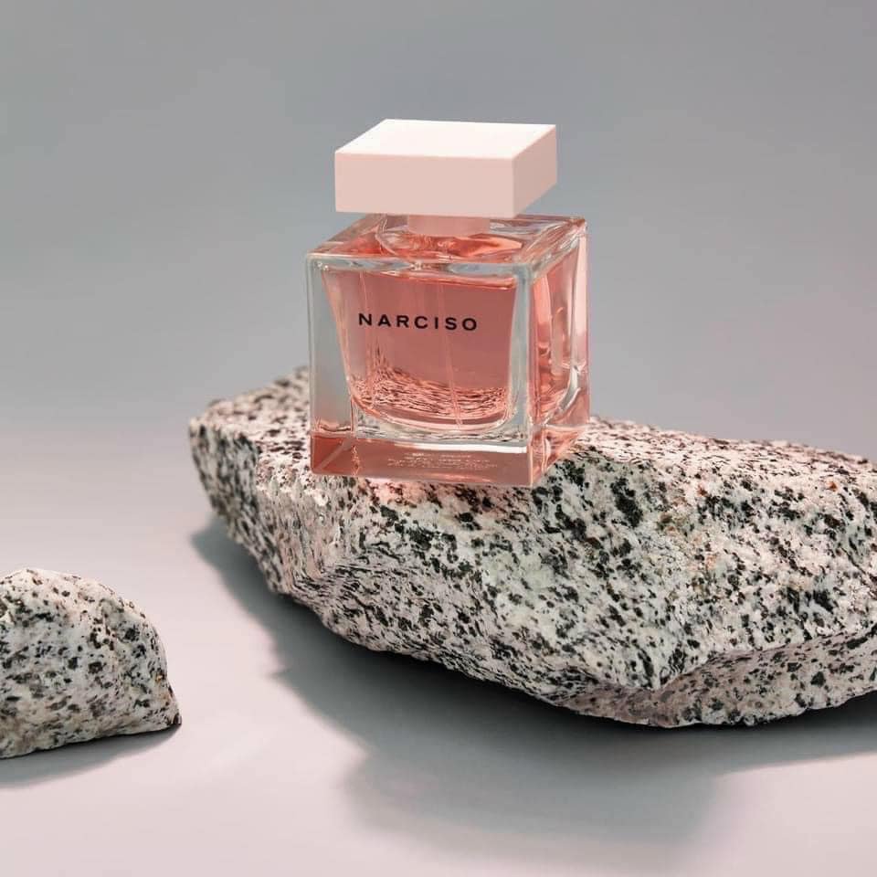 Nước hoa nhẹ nhàng, lôi cuốn Narciso EDP Cristal 2022 5ml/10ml/20ml