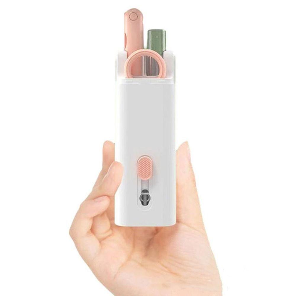 Bút Vệ Sinh Tai Nghe 7 Trong 1 Đa Năng SHOUKEY