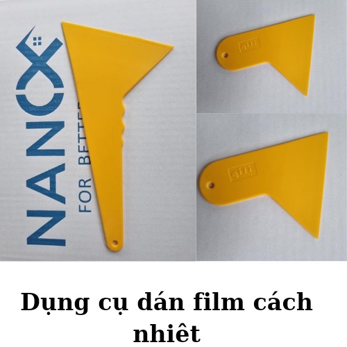 Dụng cụ dán phim cách nhiệt