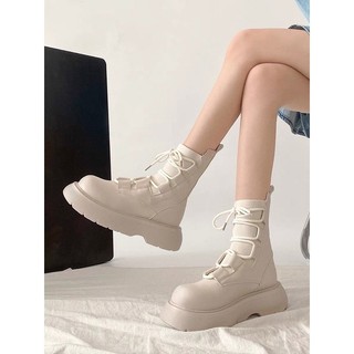 BOOT CAO CỔ CHIẾN BINH [ Hàng Có Sẵn ]