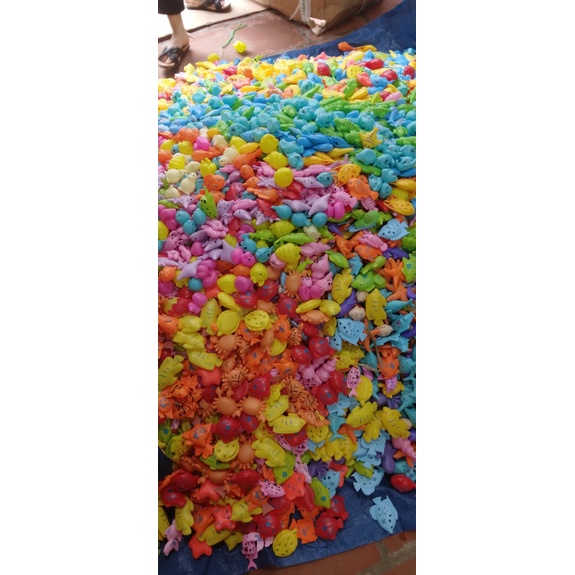 500g cá nhựa cân nhập khẩu, loại đẹp