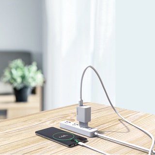 Cốc Sạc Nhanh 3A 18W ROBOT RT-F1 QC 3.0 -Bảo hành 12 tháng