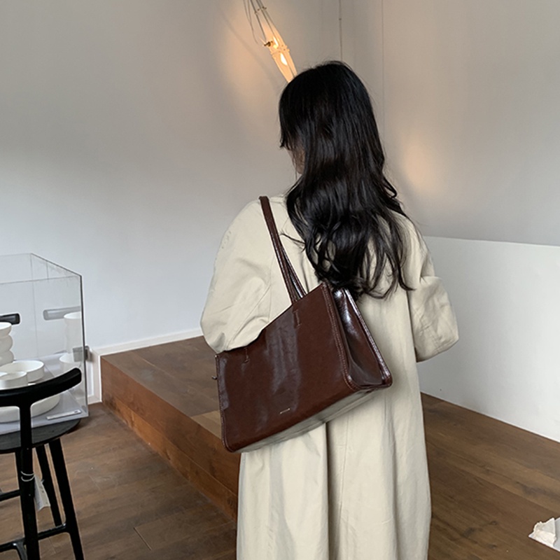 Túi Xách Cỡ Lớn Dễ Phối Đồ Thời Trang Cho Nữ