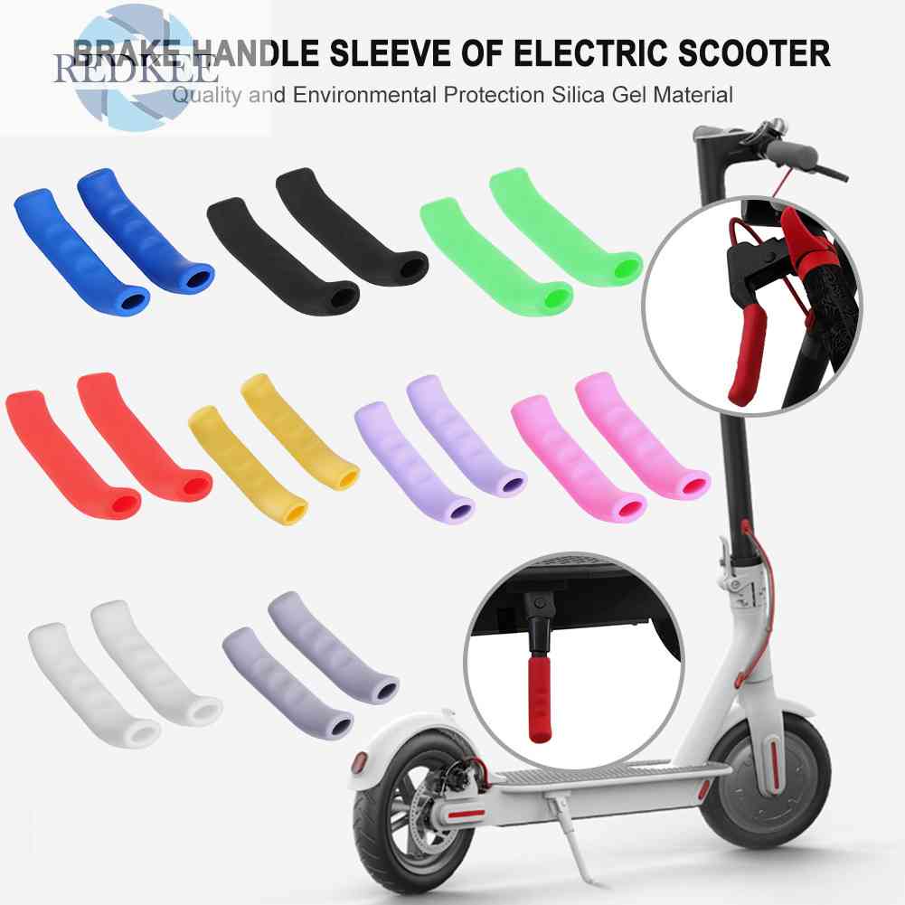 Vỏ Bọc Bảo Vệ Tay Thắng Chống Trượt Cho Xe Điện