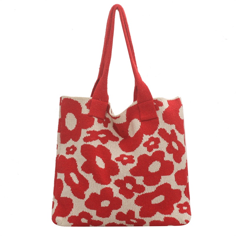 One Túi Xách canvas Sức Chứa Lớn Phong Cách Hiện Đại