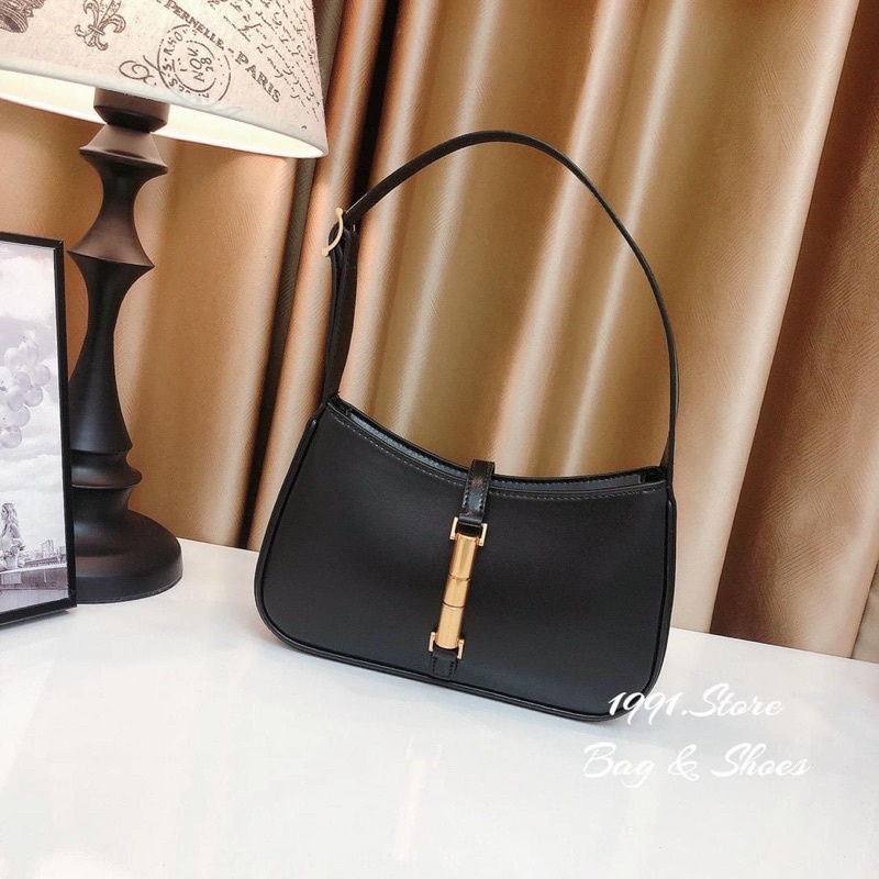 Túi cê ka dáng kẹp nách bản 1 quai size 23 chuẩn xxuất sịn 1158#