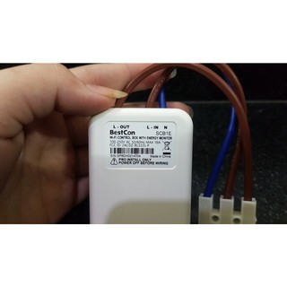 Công tắc hẹn giờ Broadlink BestCon Wifi