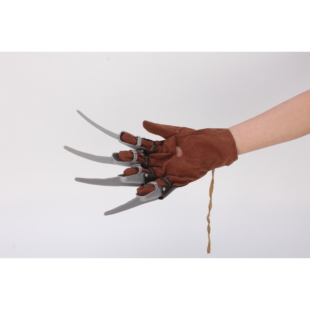 Găng Tay Hóa Trang Phim Kinh Dị Freddy Krueger