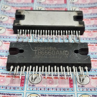 IC điều khiển motor bước TB6560AHQ TB6560 TB6560A
