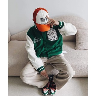 Áo khoác VARSITY PUNCH levents (chính hãng)