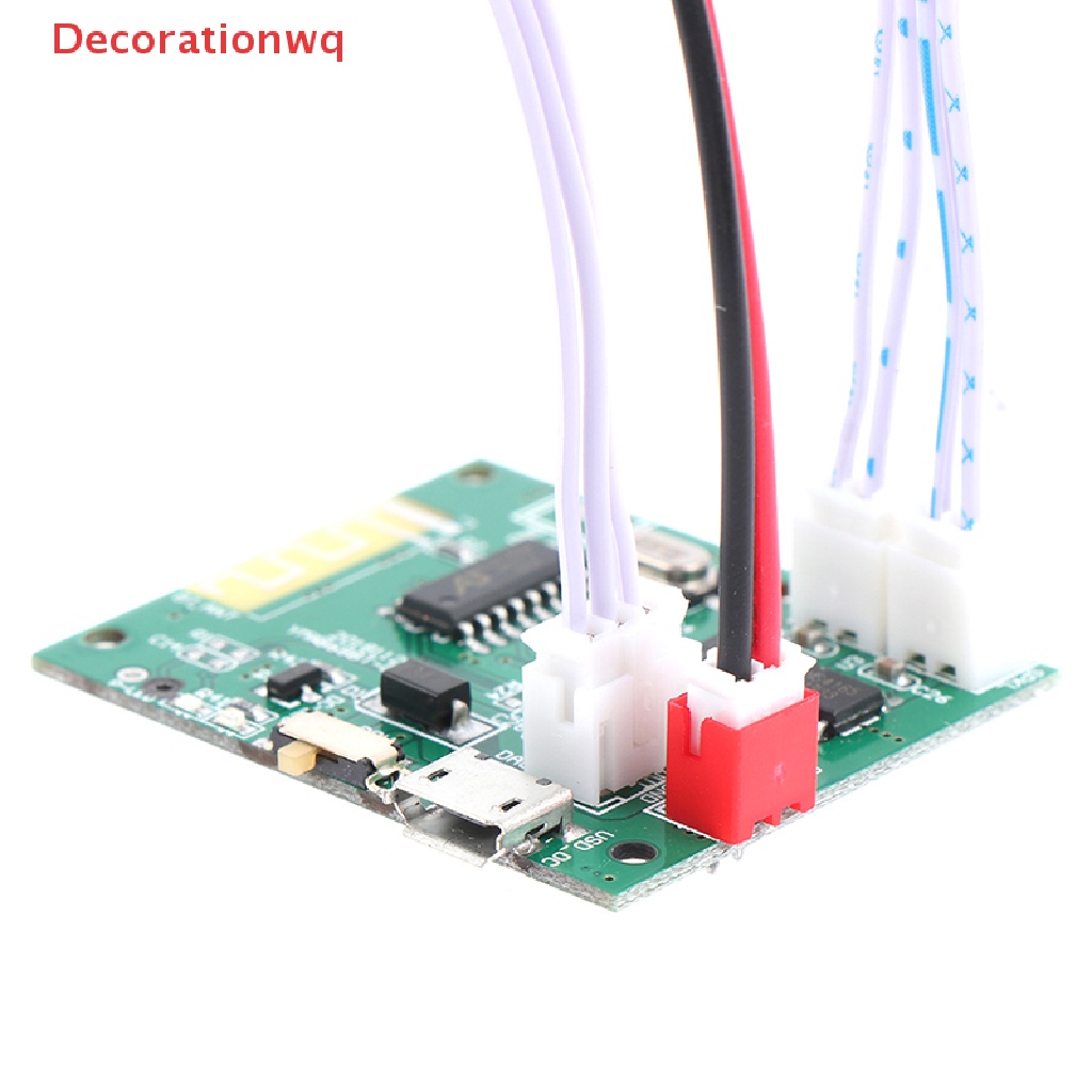 Bảng Mạch Khuếch Đại Âm Thanh Stereo Mini Bluetooth 5.0 5W * 2