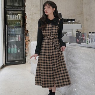 Đầm Váy Nữ Size M (47-57kg) Vải Mềm Mát Sica16