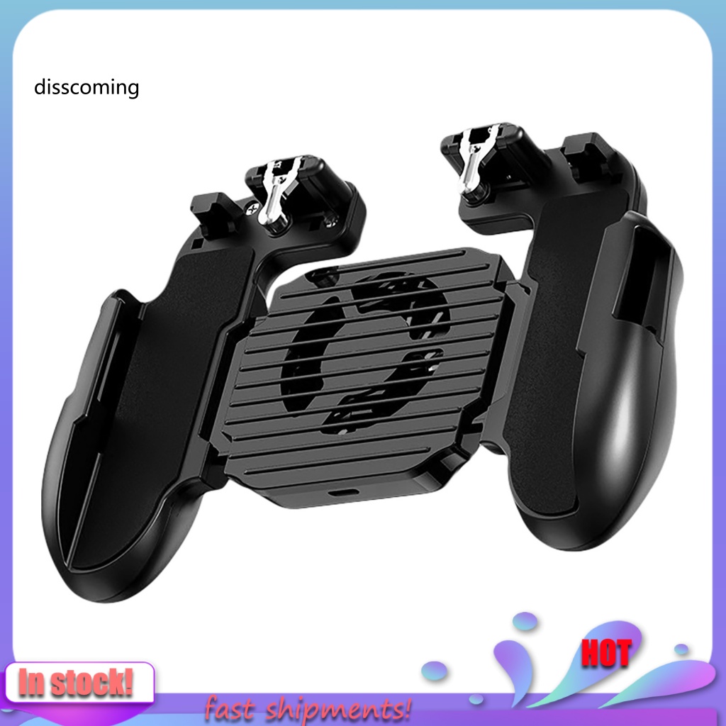 Tay Cầm Chơi Game 4 Nút Bấm Không Trượt Cho iPhone / Android
