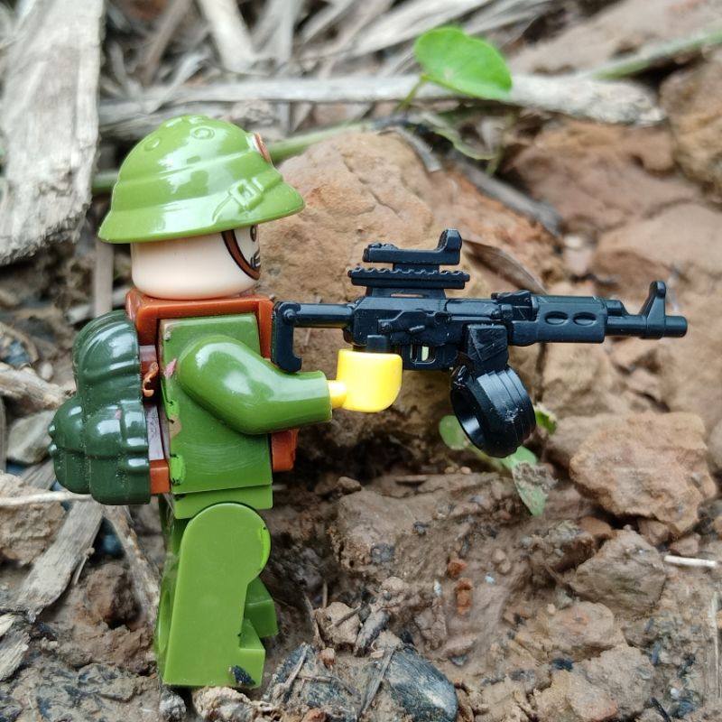 Mô hình đồ chơi phụ kiện lego