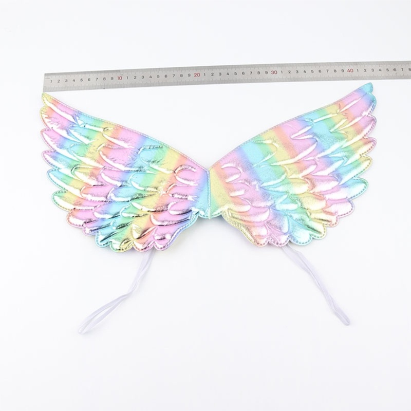 Flgo Băng Đô Hóa Trang Công Chúa Hình Kỳ Lân Có Cánh Cho Bé Gái