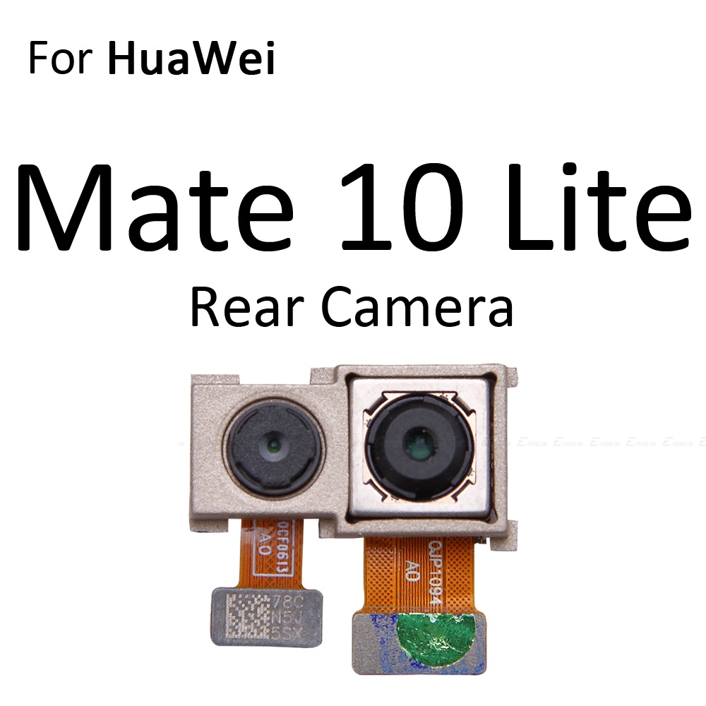 Phụ Kiện Mạch Camera Trước Và Sau Cho Điện Thoại HuaWei Mate 10 9 Pro Lite