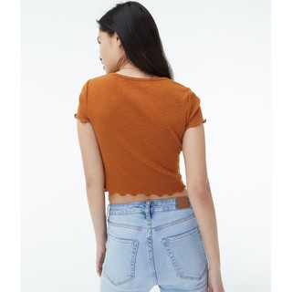 Áo croptop aero xuất xịn