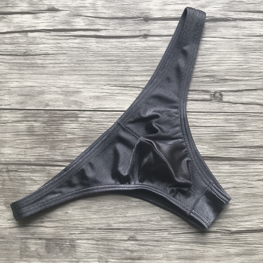 Quần Lót Lưng Thấp Thoáng Khí Thoải Mái Phong Cách Nhật Bản Cho Nam