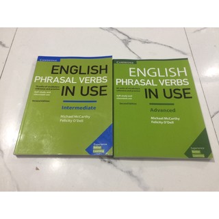 Phrasal verb in use