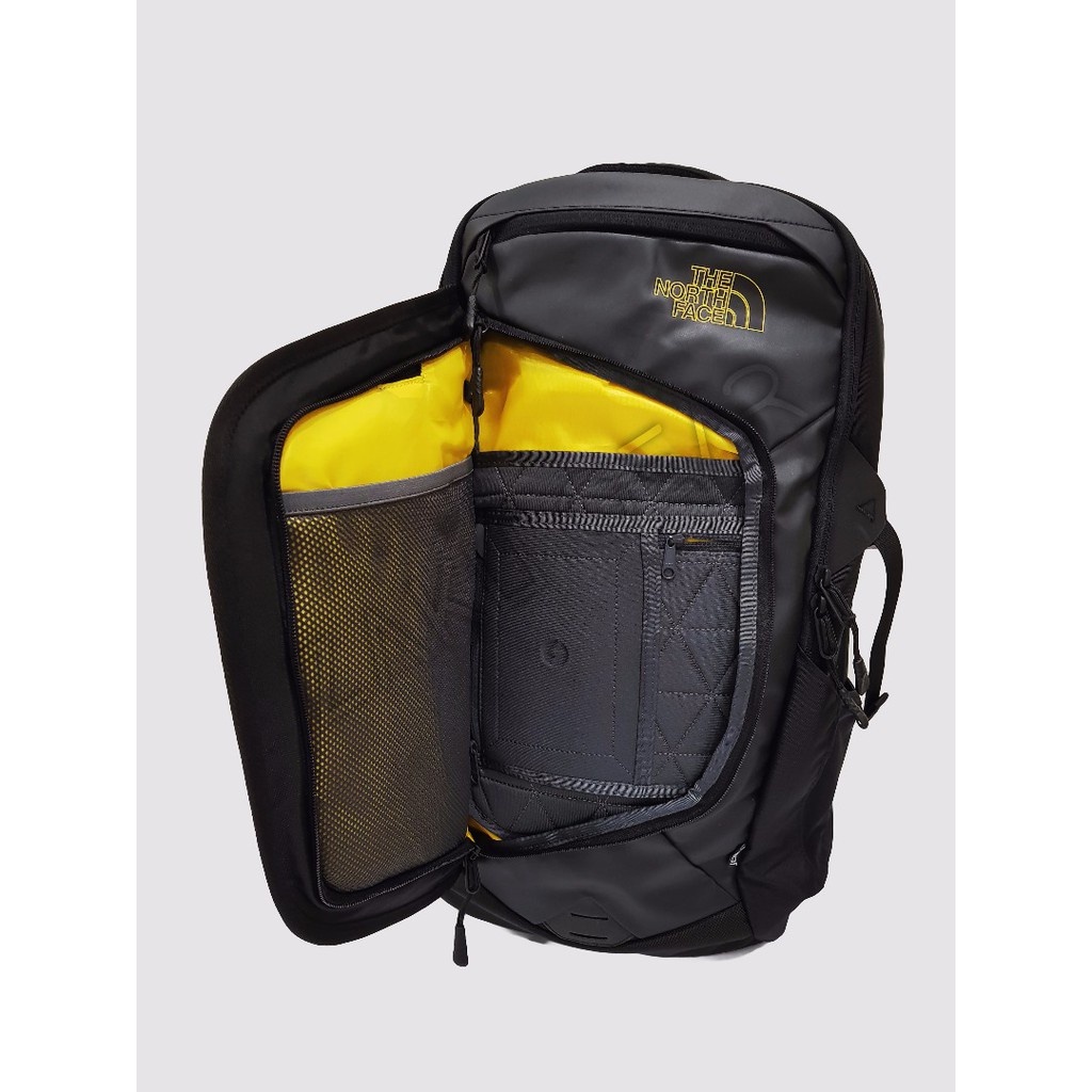 The North Face Resistor Charged Balo laptop du lịch dã ngoại phượt