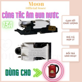 Công tắc ấm đun nước siêu tốc Gali, dùng cho tất cả các loại bình, ca, phích đun dùng điện, hàng chính hãng thay thế yâm