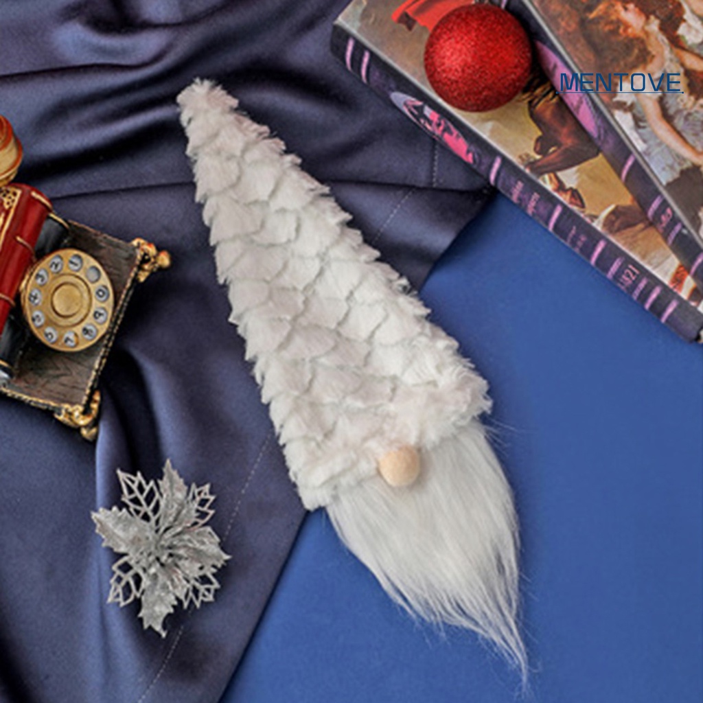 Vỏ Bọc Chai Rượu Bằng Vải Họa Tiết Giáng Sinh Dễ Thương Bắt Mắt