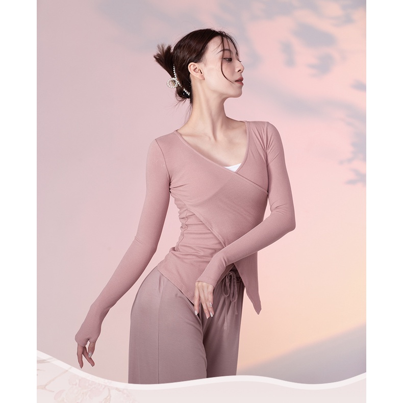 Bộ Trang Phục Biểu Diễn Múa Dân Tộc Rhyme Quyến Rũ Cho Nữ