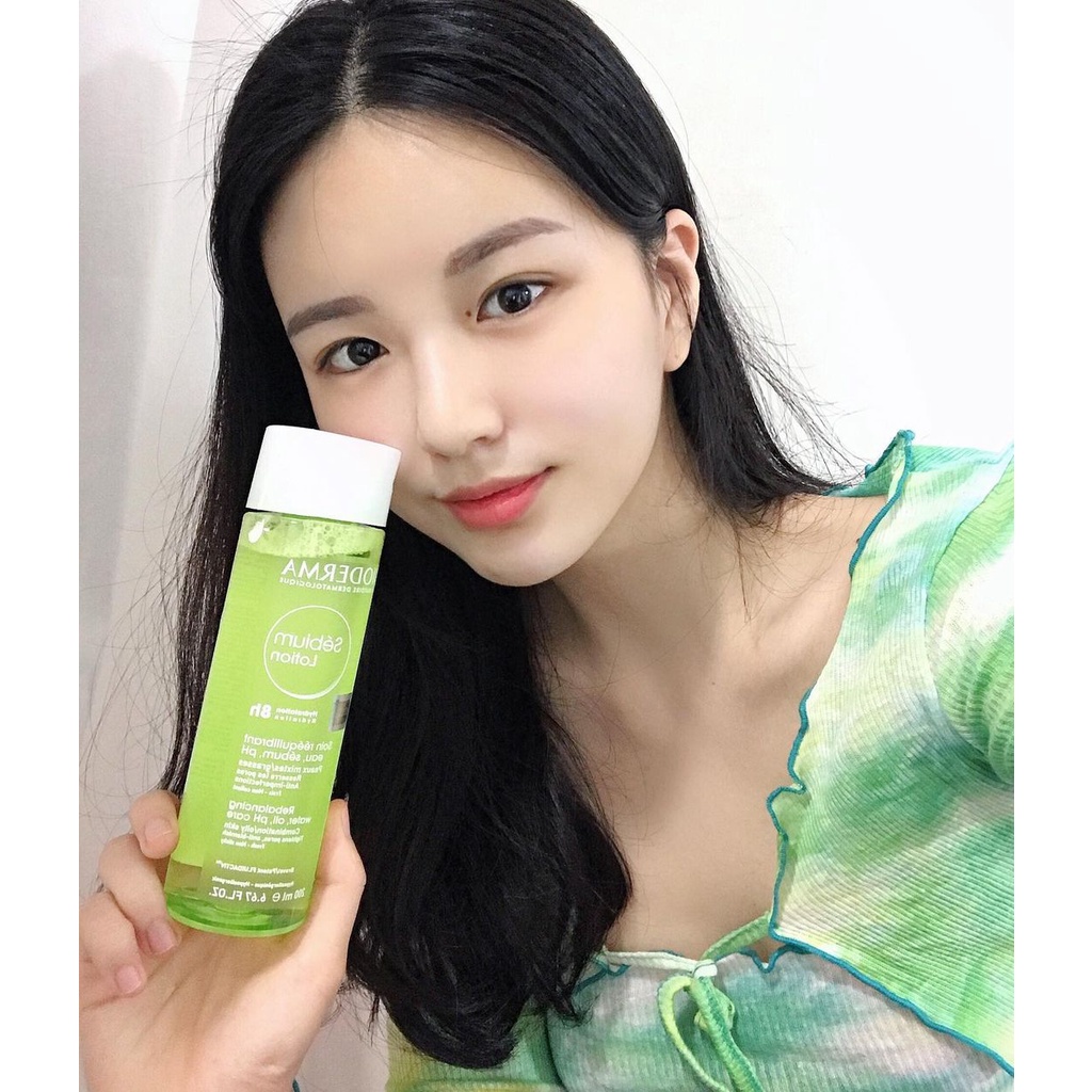 Nước hoa hồng Bioderma Sebium Lotion 200ml